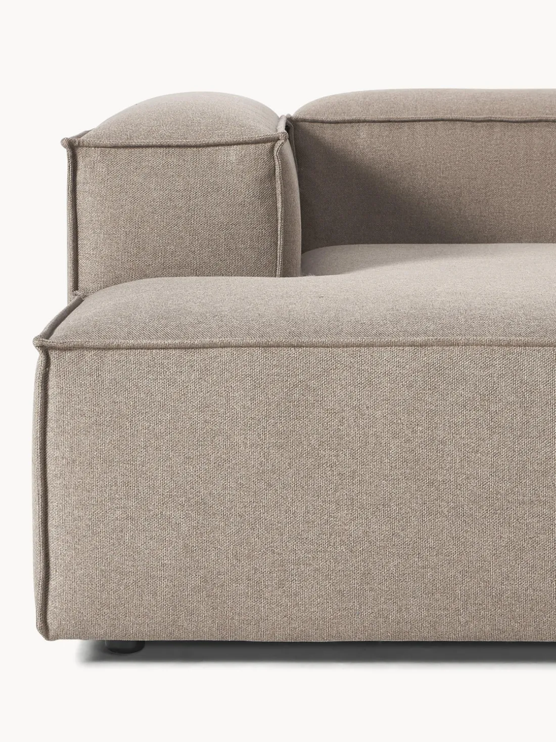 Sofá rinconera modular Lennon