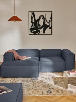 Sofá rinconera modular Lennon