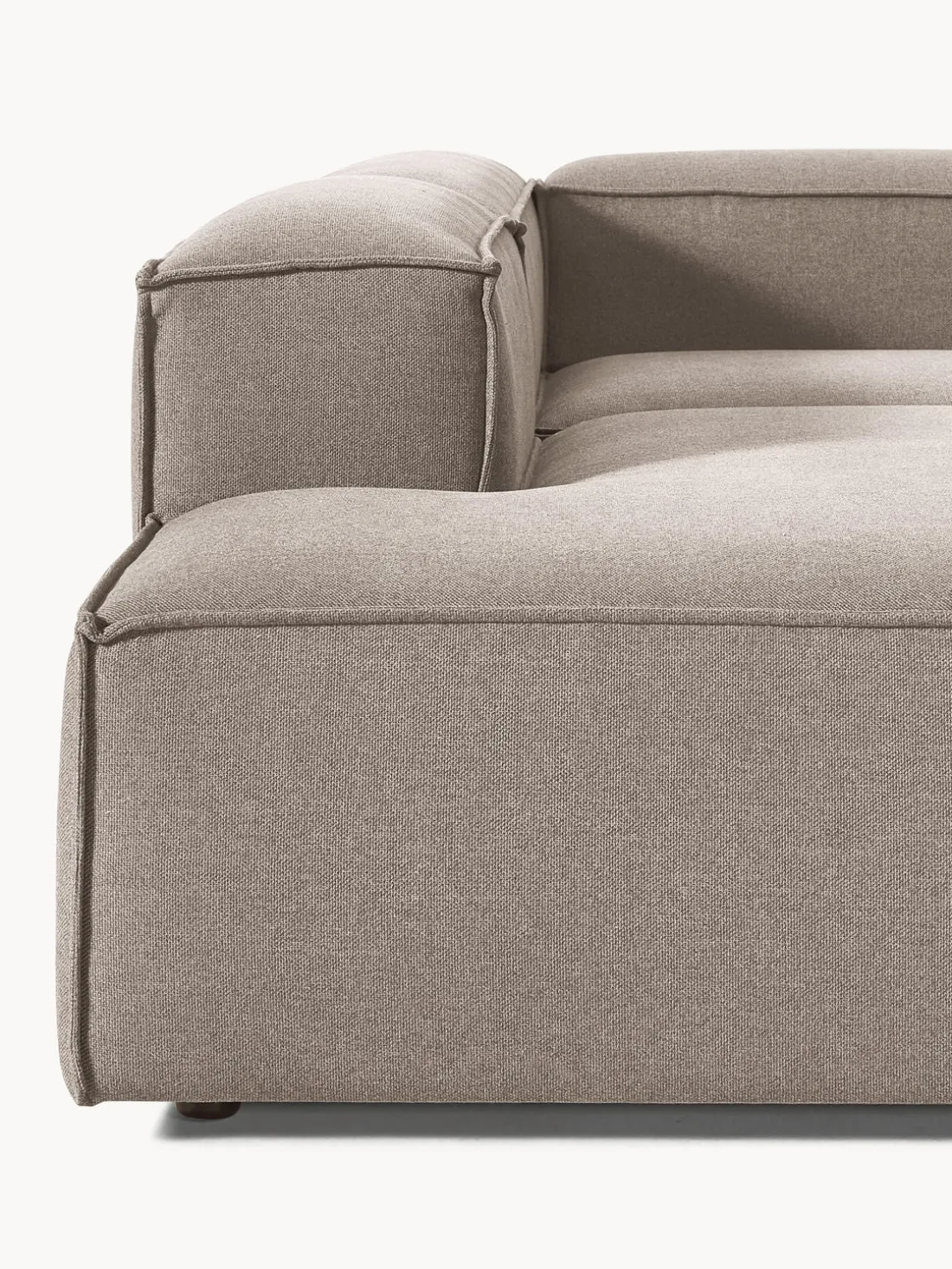 Sofá rinconera modular Lennon