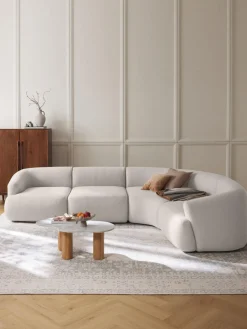 Sofá rinconera modular Sofia (4 plazas)