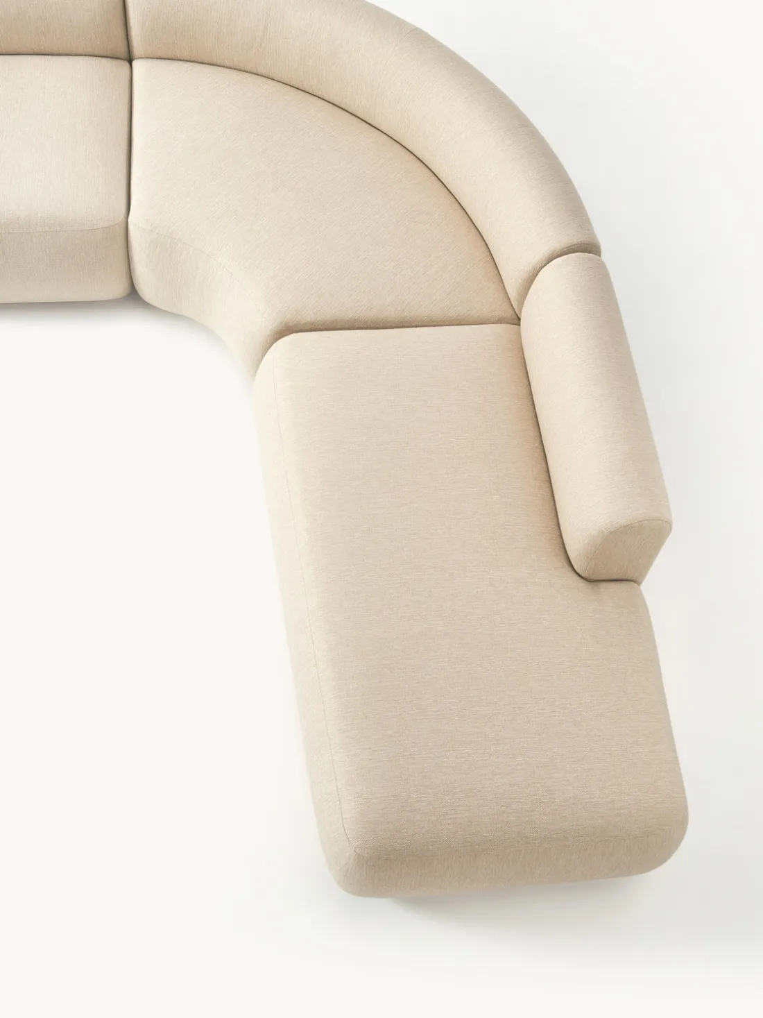 Sofá rinconera modular Sofia (4 plazas)