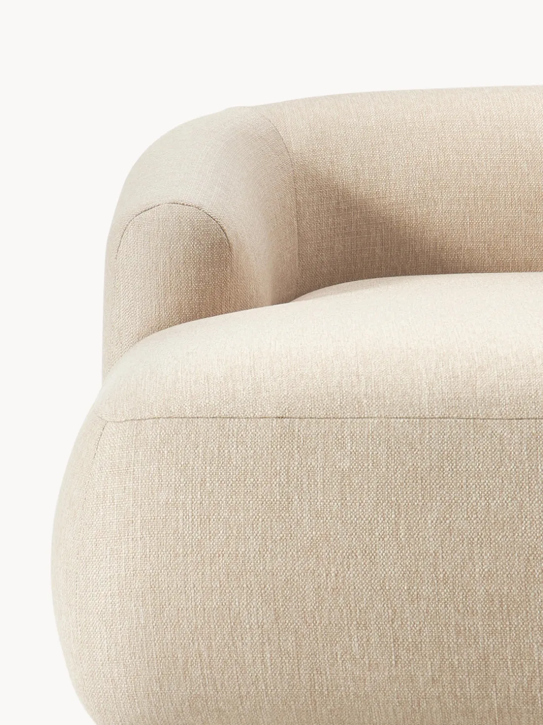 Sofá rinconera modular Sofia