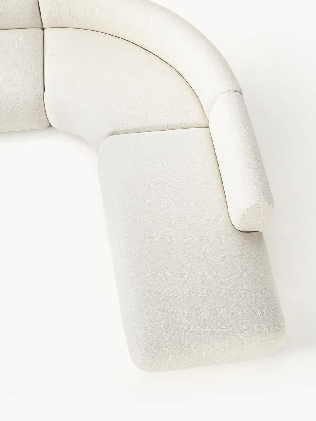 Sofá rinconera modular Sofia (4 plazas)