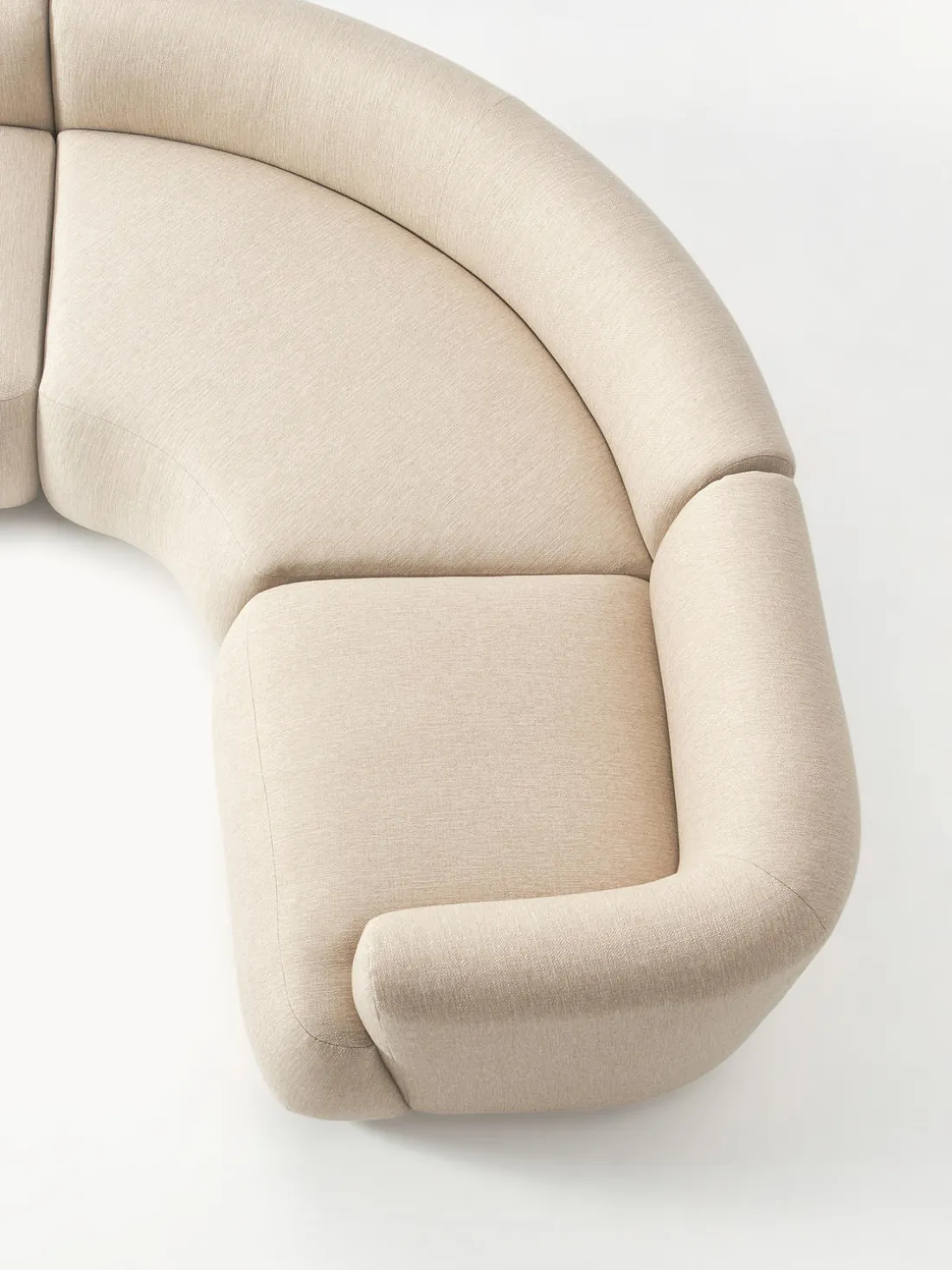 Sofá rinconera modular Sofia (4 plazas)