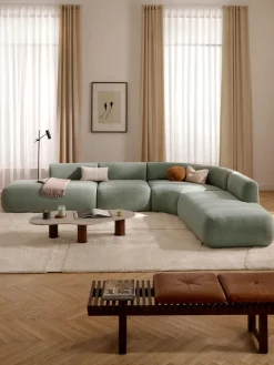 Sofá rinconera modular Sofia (4 plazas)