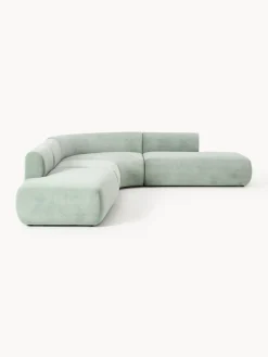 Sofá rinconera modular Sofia (4 plazas)