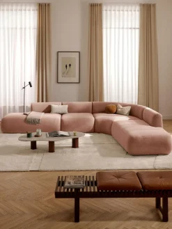 Sofá rinconera modular Sofia (4 plazas)