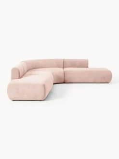 Sofá rinconera modular Sofia (4 plazas)