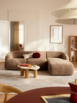 Sofá rinconera modular Sofia (3 plazas)