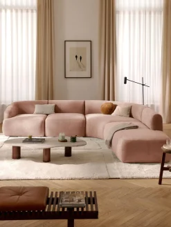 Sofá rinconera modular Sofia (4 plazas)