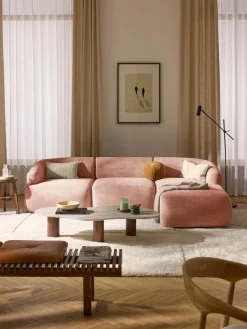 Sofá rinconera modular Sofia (3 plazas)