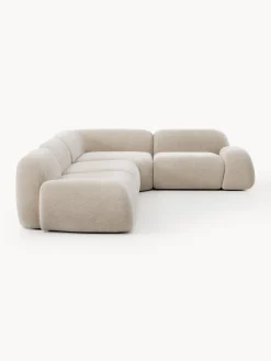 Sofá rinconera Wolke (4 plazas)
