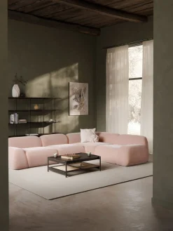 Sofá rinconera Wolke (4 plazas)