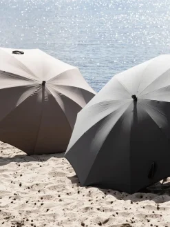 Sombrilla Elios, tamaños diferentes