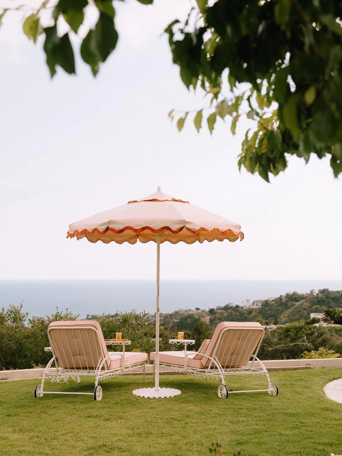 Sombrilla Market, Ø 213 cm