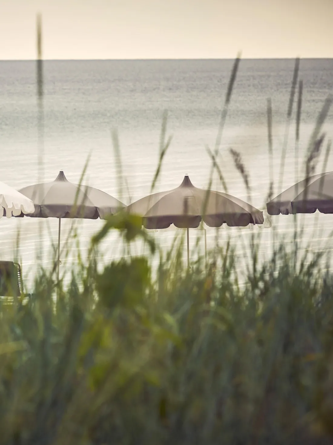 Sombrilla Pagoda, Ø 250 cm