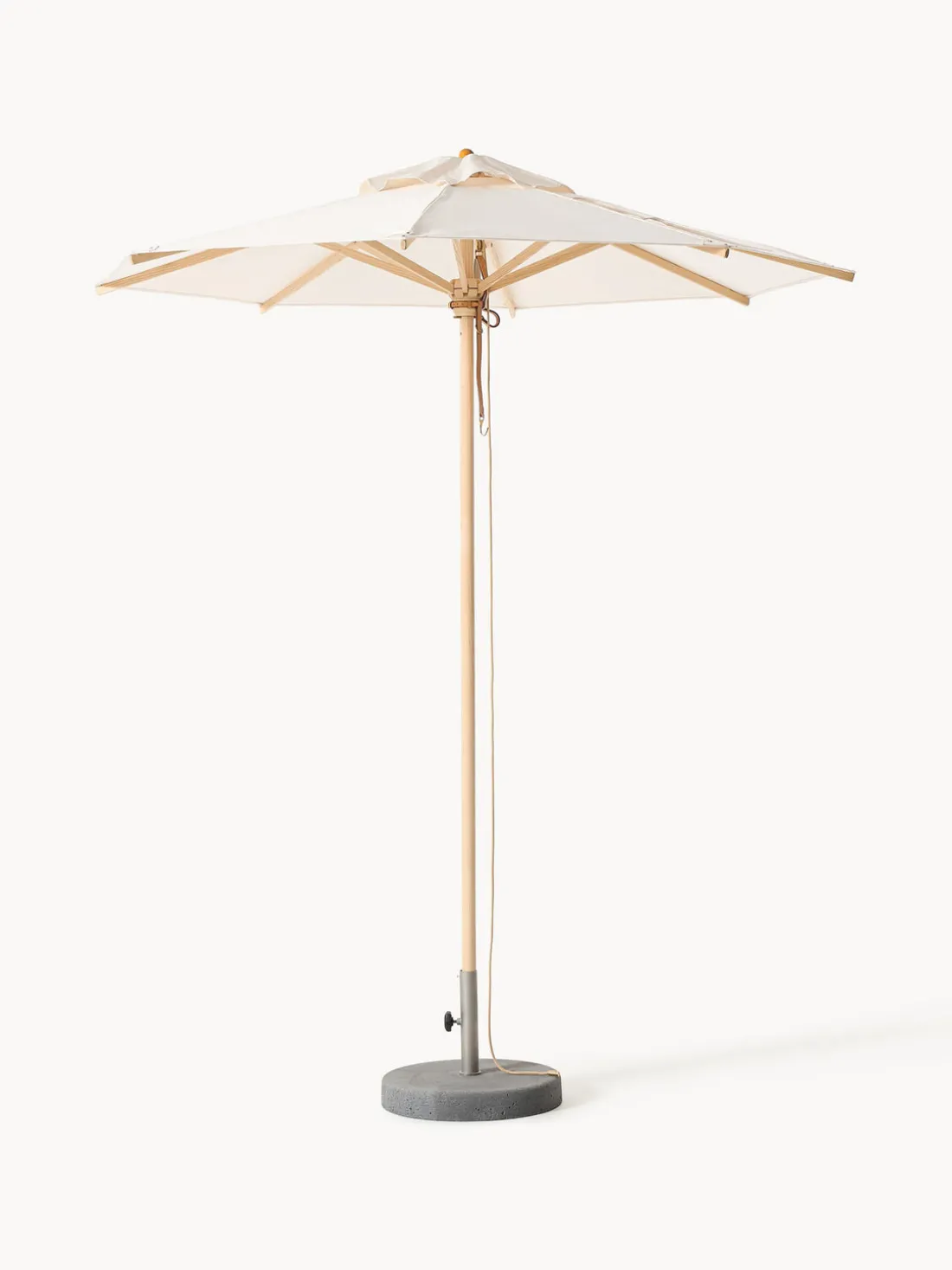 Sombrilla redonda Classic, tamaños diferentes