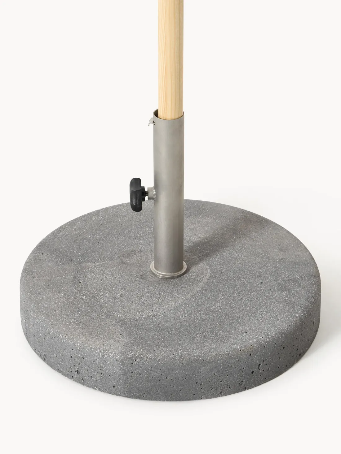 Sombrilla redonda Classic, tamaños diferentes