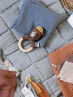 Sonajero de actividad Bear