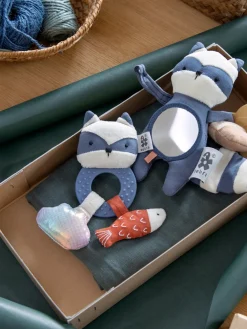 Sonajero de actividad Rebel the Racoon