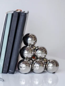 Sujetalibros artesanal Bubbles