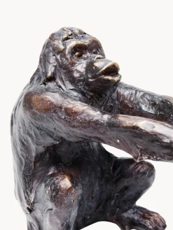 Sujetalibros artesanales Monkey Kare, 2 uds.