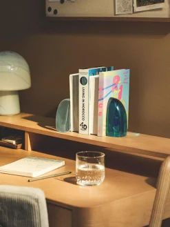 Sujetalibros Celina, 2 uds.