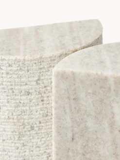 Sujetalibros de mármol Nile, 2 uds.