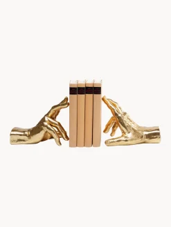 Sujetalibros Holding Fingers, 2 uds.