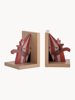 Sujetalibros infantiles Santos, 2 uds.