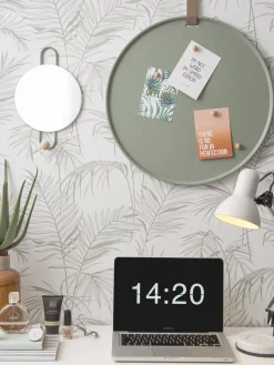 Tablero de notas magnético Perky