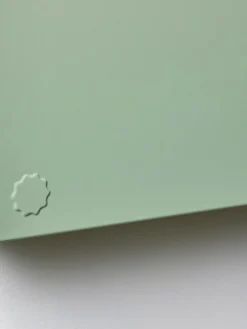 Tablero de notas magnético The Storyboard