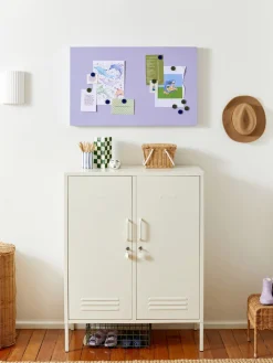 Tablero de notas magnético The Storyboard