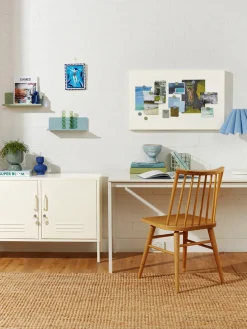 Tablero de notas magnético The Storyboard