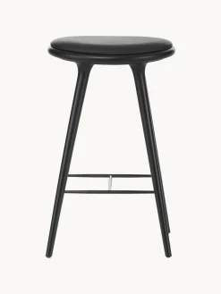 Taburete alto de madera de haya High Stool