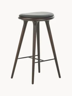 Taburete alto de madera de haya High Stool