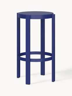 Taburete alto de metal Doon