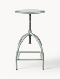 Taburete alto regulable en altura Sire