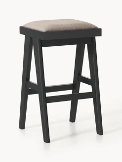 Taburete de bar con acolchado Sissi