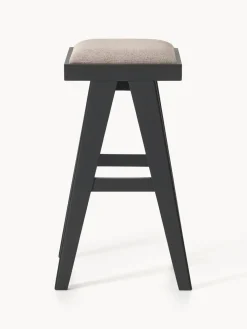 Taburete de bar con acolchado Sissi