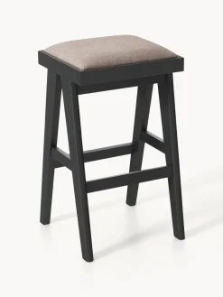 Taburete de bar con acolchado Sissi