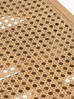 Taburete de bar con tejido vienés Sissi