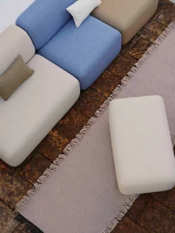 Taburete de exterior Naomi