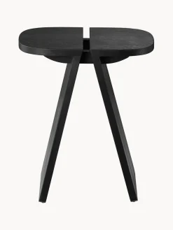 Taburete de madera de roble Avio