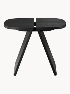 Taburete de madera de roble Avio