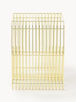 Taburete de metal Curva