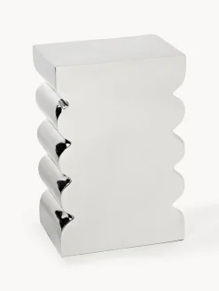 Taburete de metal Curves