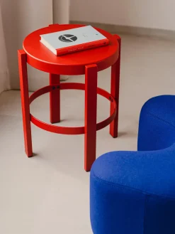 Taburete de metal Doon