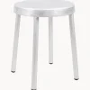 Taburete de metal Tasca