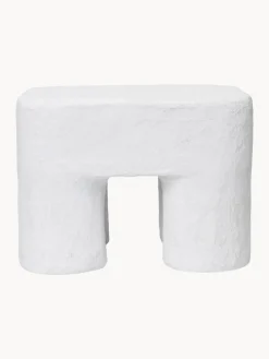 Taburete infantil artesanal Podo